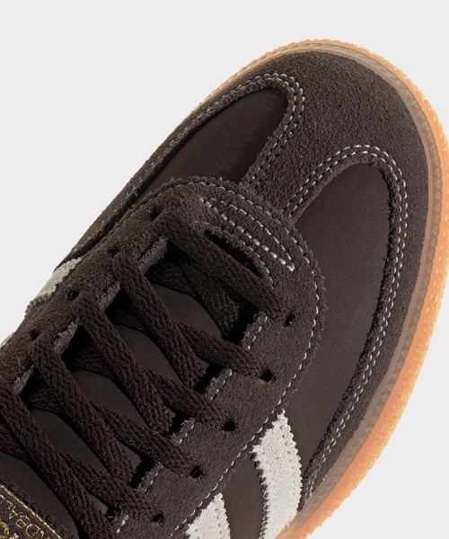 adidas(アディダス)の「ハンドボール スペツィアル / HANDBALL SPEZIAL SHOES / アディダスオリジナルス adidas Originals(スニーカー・レディース・ブラウン系その他・22.0cm/22.5cm/23.0cm/23.5cm/24.0cm/24.5cm/28.0cm/28.5cm/29.0cm/25.0cm/25.5cm/26.0cm/26.5cm/27.0cm/27.5cm)」の8枚目の写真