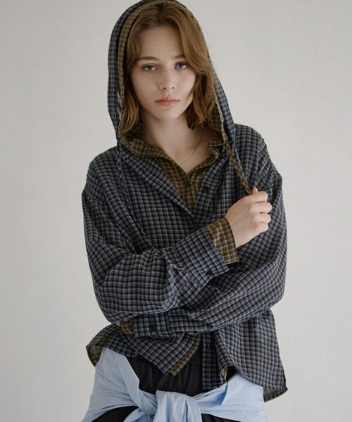 Shirchek‑front худи с принтом (streetwear)