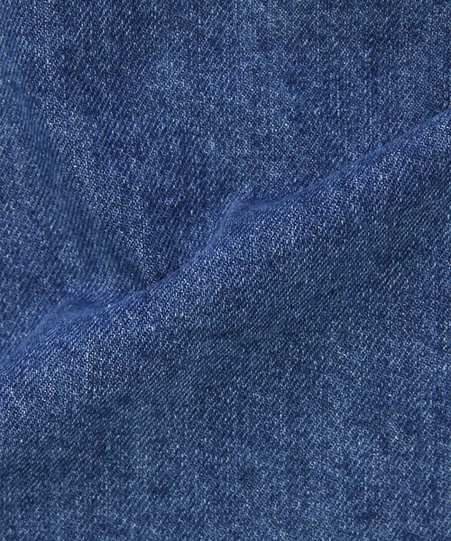 LANVIN en Bleu(ランバンオンブルー)の「セットアップ対応 デニムトラッカージャケット(デニムジャケット・メンズ・インディゴブルー・46/48/50/52)」の11枚目の写真
