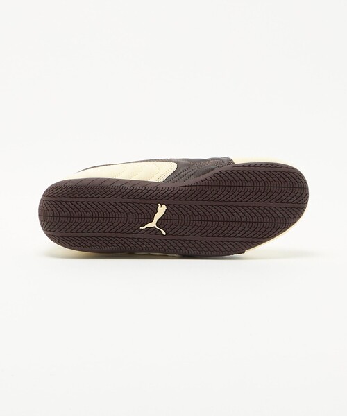 PUMA(プーマ)の「【WEB限定】<PUMA>スピードキャット スニーカー(スニーカー・レディース・クリーム・23cm/25cm/24cm/22.5cm/23.5cm/24.5cm)」の6枚目の写真