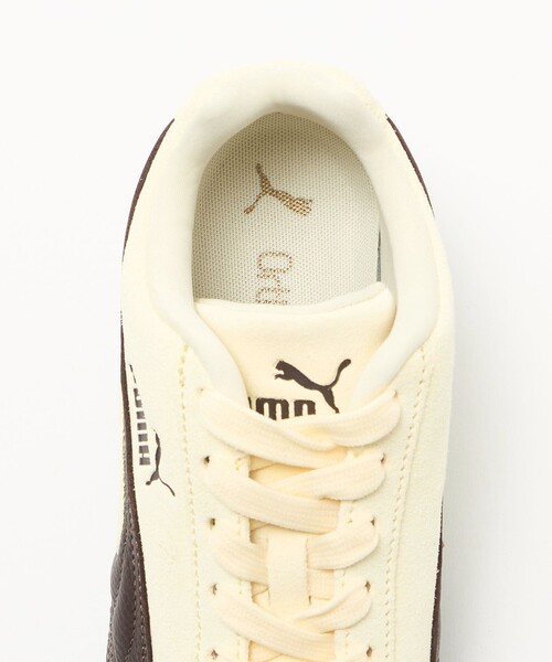 PUMA(プーマ)の「【WEB限定】<PUMA>スピードキャット スニーカー(スニーカー・レディース・クリーム・23cm/25cm/24cm/22.5cm/23.5cm/24.5cm)」の7枚目の写真