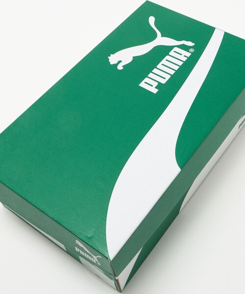 PUMA(プーマ)の「【WEB限定】<PUMA>スピードキャット スニーカー(スニーカー・レディース・クリーム・23cm/25cm/24cm/22.5cm/23.5cm/24.5cm)」の11枚目の写真