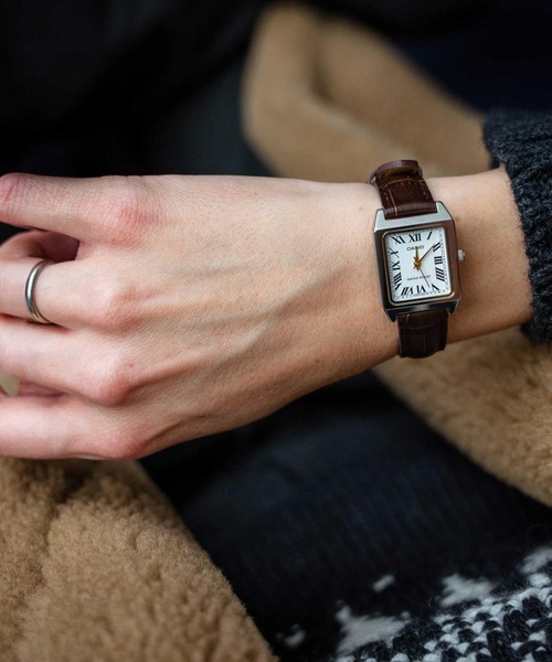 CASIO(カシオ)の「CASIO Collection / LTP-B150L-7B2JF(アナログ腕時計・レディース・シルバー・FREE)」の2枚目の写真