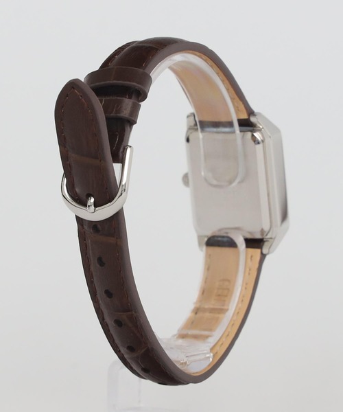 CASIO(カシオ)の「CASIO Collection / LTP-B150L-7B2JF(アナログ腕時計・レディース・シルバー・FREE)」の8枚目の写真