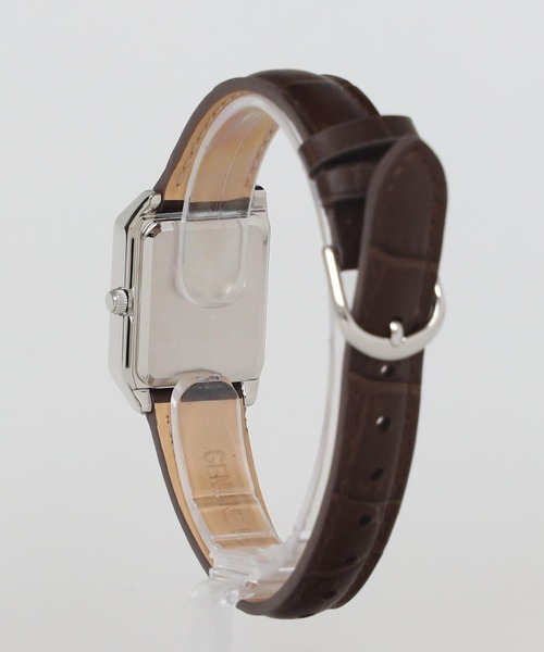 CASIO(カシオ)の「CASIO Collection / LTP-B150L-7B2JF(アナログ腕時計・レディース・シルバー・FREE)」の9枚目の写真