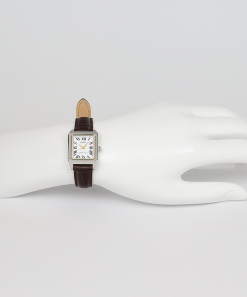CASIO(カシオ)の「CASIO Collection / LTP-B150L-7B2JF(アナログ腕時計・レディース・シルバー・FREE)」の11枚目の写真