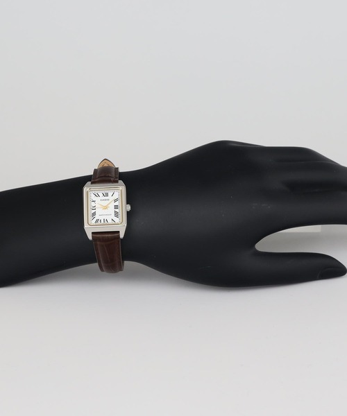 CASIO(カシオ)の「CASIO Collection / LTP-B150L-7B2JF(アナログ腕時計・レディース・シルバー・FREE)」の12枚目の写真