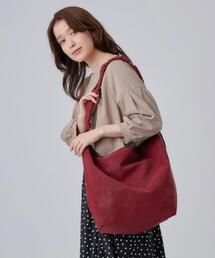 SHOO・LA・RUE | ギャザーショルダーバッグ(ショルダーバッグ)
