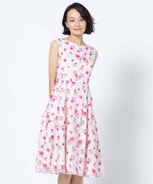TOCCA｜トッカのワンピース/ドレス（ピンク/桃色系・花柄・ボタニカル