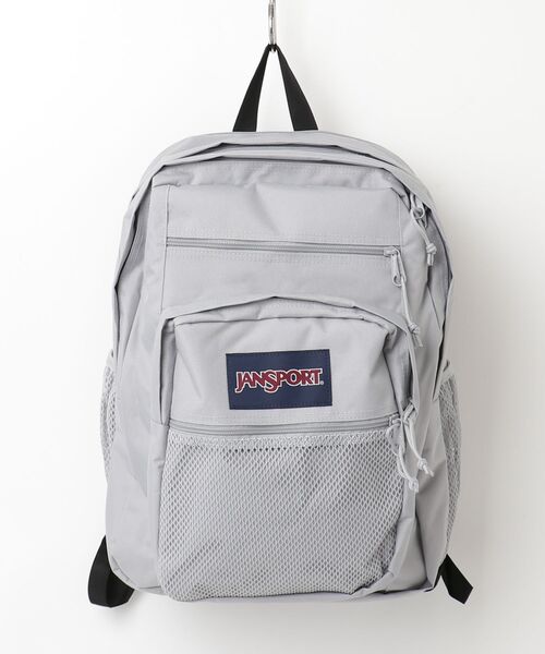 JANSPORT(ジャンスポーツ)の「【JANSPORT】BIG CAMPUS(バックパック/リュック・メンズ・ライトグレー・FREE)」の1枚目の写真
