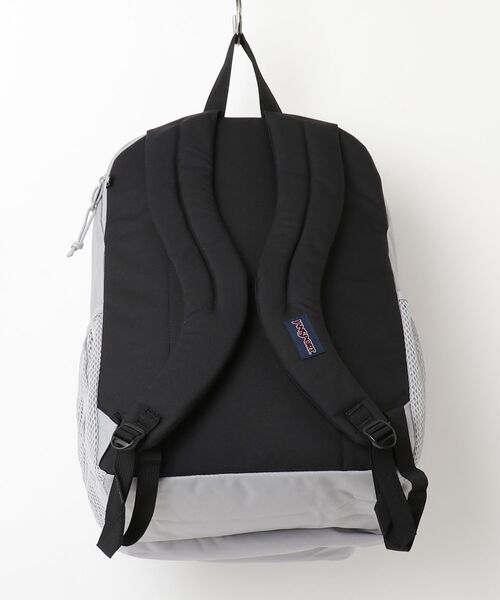 JANSPORT(ジャンスポーツ)の「【JANSPORT】BIG CAMPUS(バックパック/リュック・メンズ・ライトグレー・FREE)」の2枚目の写真