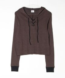 Robert P. Miller/Prib Henley hoodie