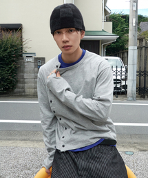 MUSINSA｜ムシンサのTシャツ/カットソー（長袖）通販 - ZOZOTOWN