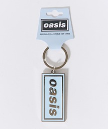 ROCK-OFF（ロックオフ）の「oasis / オアシス Keychain: Logo キーホルダー キーリング バンド ストリート メンズ レディース ユニセックス 2026年秋（キーホルダー）」