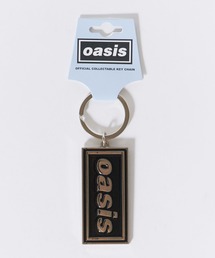 TANGRAM（タングラム）の「oasis / オアシス Keychain: Logo キーホルダー キーリング バンド ストリート メンズ レディース ユニセックス 2026年秋（キーホルダー）」