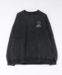 GRIZZLY（グリズリー）の「GRIZZLY/グリズリー STREET BEAR CREW NECK スウェット G26FW-4303（スウェット）」