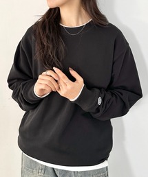 DISCUS ATHLETIC(ディスカス アスレチック)/クルーネックスウェット USAコットン