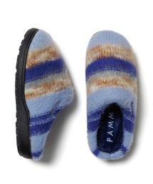 PAMM（パム）の「SUBU × PAMM "汽水域のニット" sandal（サンダル）」