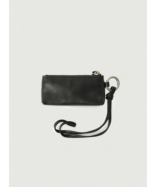 The Barnnet（ザバーネット）の「Flou ラージ ソフトフラップバッグ_ブラック（ショルダーバッグ・レディース・その他・OS）」の9枚目の写真