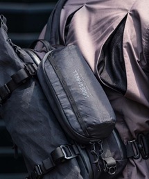 CODE OF BELL（コードオブベル）の「【CODE OF BELL / コードオブベル】ANNEX ZIP POUCH 機能拡張ポーチ（ポーチ）」