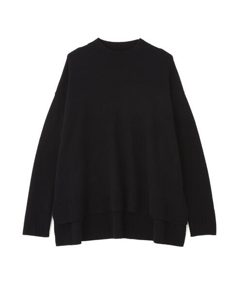 ADORE（アドーア）の「◆ベーシックウールカシミヤニット（ニット/セーター・レディース・ピンク/グレー/ブラック・38）」の19枚目の写真