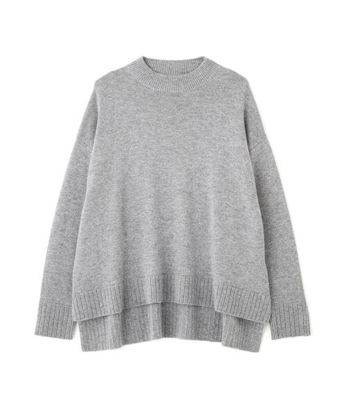 ADORE（アドーア）の「◆ベーシックウールカシミヤニット（ニット/セーター・レディース・ピンク/グレー/ブラック・38）」の15枚目の写真