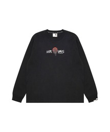 A BATHING APE｜アベイシングエイプのTシャツ/カットソー（長袖）通販