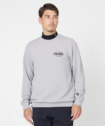 PING（ピン）の「[PING APPAREL][吸水速乾・UVケア]10カラーMr.PINGダンシングロゴクルーネックプルオーバー (MENS)（スウェット）」