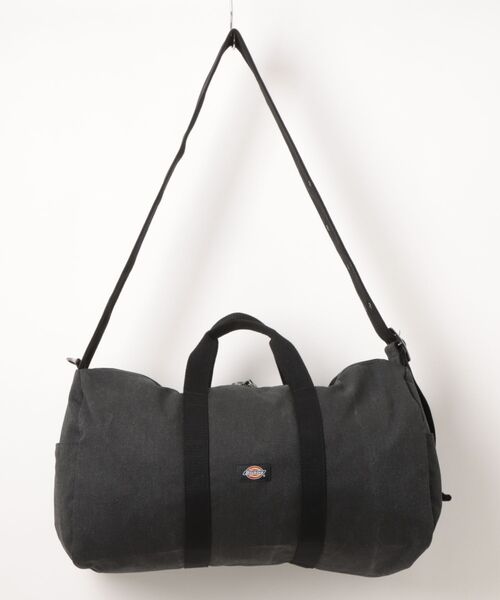 Dickies(ディッキーズ)の「【Dickies】DK TOUGH OUT DUFFLE BAG 81931800(ボストンバッグ・メンズ・ブラウン/ベージュ/カーキ/ブラック・FREE)」の2枚目の写真