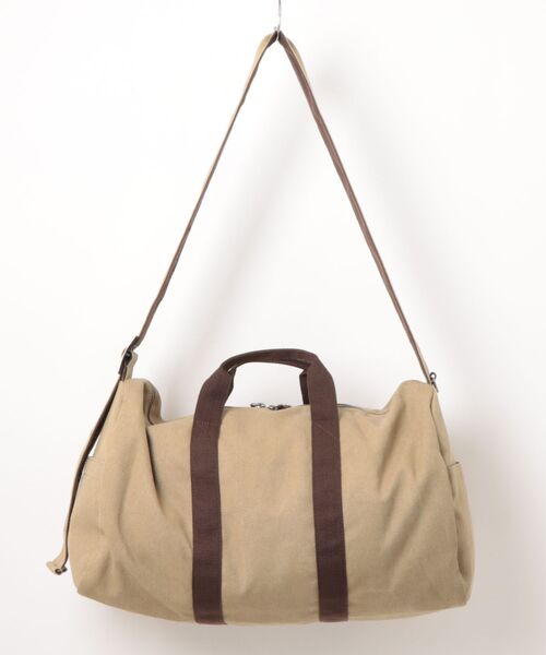 Dickies(ディッキーズ)の「【Dickies】DK TOUGH OUT DUFFLE BAG 81931800(ボストンバッグ・メンズ・ブラウン/ベージュ/カーキ/ブラック・FREE)」の10枚目の写真