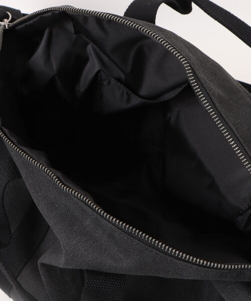 Dickies(ディッキーズ)の「【Dickies】DK TOUGH OUT DUFFLE BAG 81931800(ボストンバッグ・メンズ・ブラウン/ベージュ/カーキ/ブラック・FREE)」の8枚目の写真