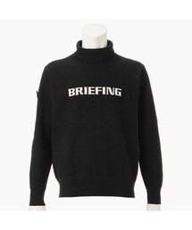 BRIEFING｜ブリーフィングのTシャツ/カットソー（ブラック/黒色系