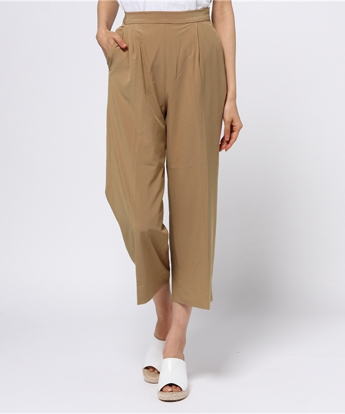 SLY（スライ）の「EASY PT（その他パンツ・レディース・ベージュ/ネイビー系/ブラック・2/1）」の14枚目の写真