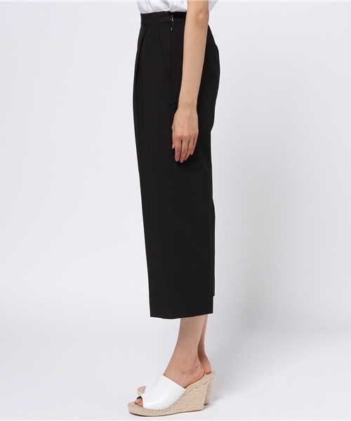 SLY（スライ）の「EASY PT（その他パンツ・レディース・ベージュ/ネイビー系/ブラック・2/1）」の5枚目の写真