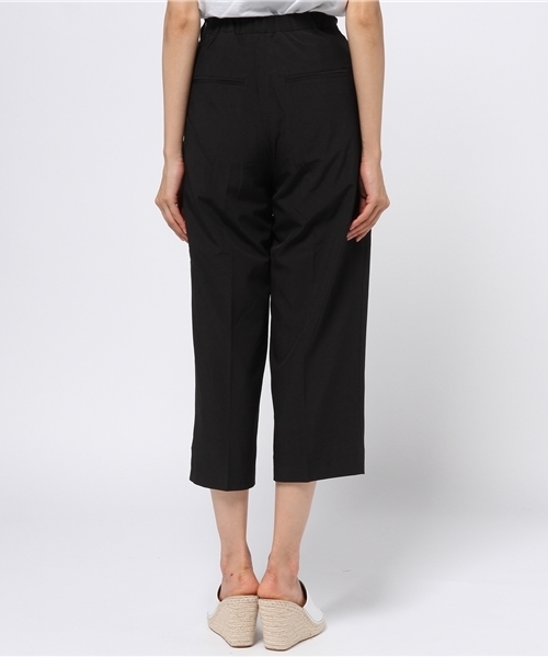 SLY（スライ）の「EASY PT（その他パンツ・レディース・ベージュ/ネイビー系/ブラック・2/1）」の6枚目の写真