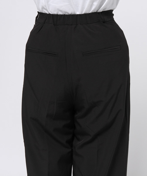 SLY（スライ）の「EASY PT（その他パンツ・レディース・ベージュ/ネイビー系/ブラック・2/1）」の9枚目の写真