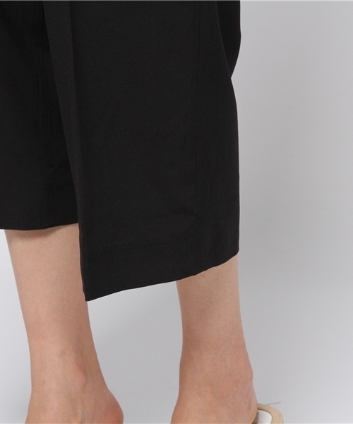 SLY（スライ）の「EASY PT（その他パンツ・レディース・ベージュ/ネイビー系/ブラック・2/1）」の11枚目の写真