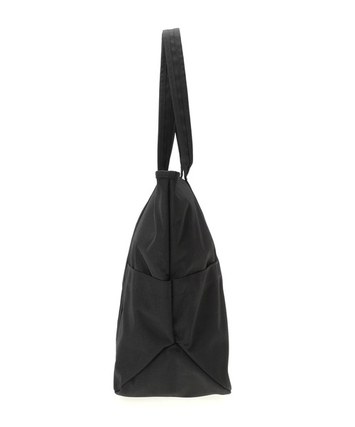 Manhattan Portage(マンハッタンポーテージ)の「Tompkins Tote Bag L(トートバッグ・メンズ・ダークネイビー/ブラック系その他/ブラック・LARGE)」の14枚目の写真
