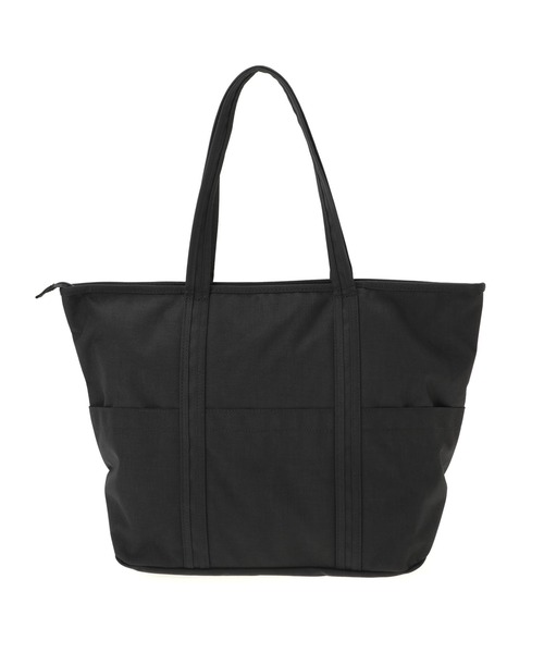 Manhattan Portage(マンハッタンポーテージ)の「Tompkins Tote Bag L(トートバッグ・メンズ・ダークネイビー/ブラック系その他/ブラック・LARGE)」の15枚目の写真