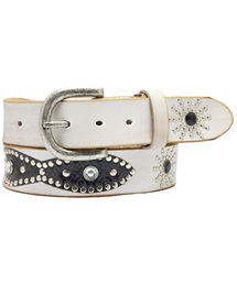 ８(eight) | レザー スタッズ ベルト(ベルト)