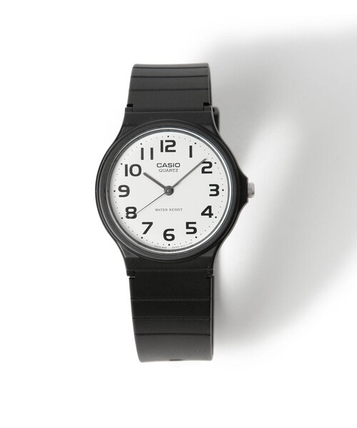 CASIO / MQ247B2LLJF アナログ ウォッチ（アナログ腕時計