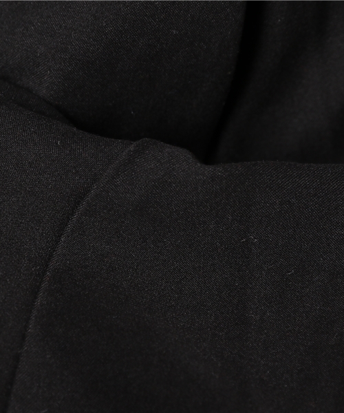 VENCEEXCHANGE（ヴァンスエクスチェンジ）の「ソフトスェードイレヘムスカート                  （スカート・レディース・ボルドー/ピンク/ブルー/ブラック・MEDIUM）」の12枚目の写真