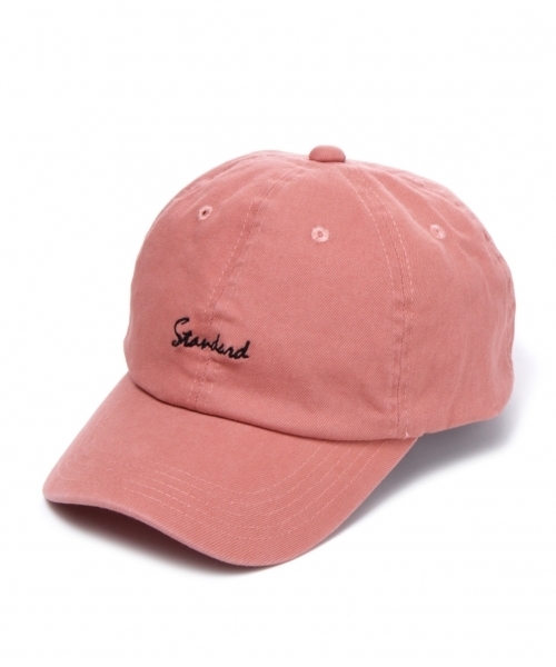 RAGEBLUE（レイジブルー）の「LOWCAP/743388（キャップ・メンズ・ピンク系その他/ブラック/ブルー/ブラック系その他/マスタード/ベージュ/ホワイト/イエロー/グリーン/オレンジ・FREE）」の9枚目の写真