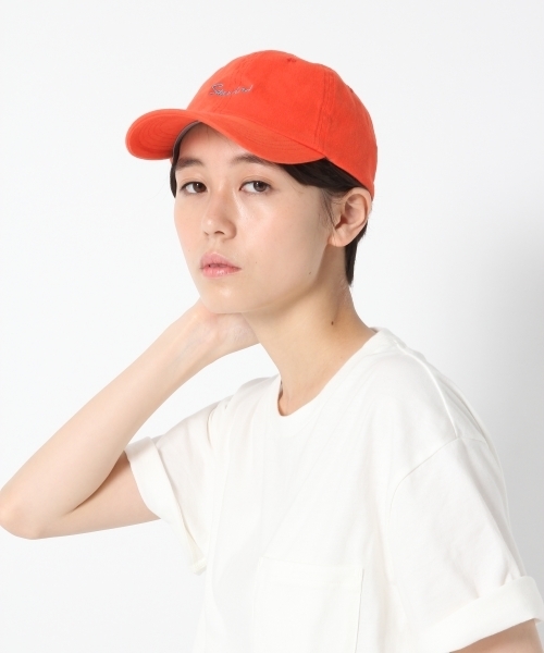 RAGEBLUE（レイジブルー）の「LOWCAP/743388（キャップ・メンズ・ピンク系その他/ブラック/ブルー/ブラック系その他/マスタード/ベージュ/ホワイト/イエロー/グリーン/オレンジ・FREE）」の19枚目の写真