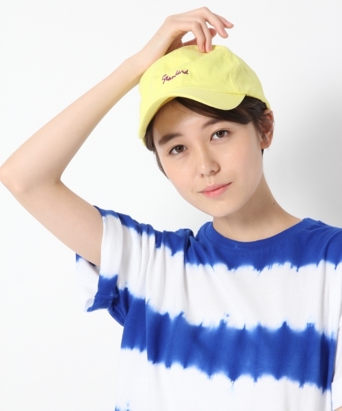 RAGEBLUE（レイジブルー）の「LOWCAP/743388（キャップ・メンズ・ピンク系その他/ブラック/ブルー/ブラック系その他/マスタード/ベージュ/ホワイト/イエロー/グリーン/オレンジ・FREE）」の20枚目の写真