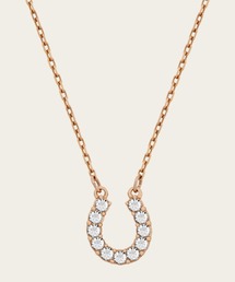 SWAROVSKI | 【スワロフスキー】Towards ネックレス、 ローズゴールドトーン・コーティング(ネックレス)