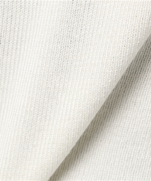 Honeys（ハニーズ）の「Ｖネックニットプルオーバー（ニット/セーター・レディース・ピンク/アイボリー/ブラック/杢グレー/ブルー・M/L）」の12枚目の写真