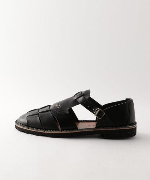 STEVE MONO（スティーブモノ）の「＜STEVE MONO＞ GURKA SANDAL/ｻﾝﾀﾞﾙ ◆（サンダル・メンズ・ダークブラウン/ブラック・43/42/41）」の6枚目の写真
