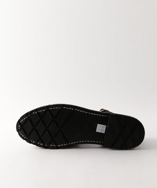 STEVE MONO（スティーブモノ）の「＜STEVE MONO＞ GURKA SANDAL/ｻﾝﾀﾞﾙ ◆（サンダル・メンズ・ダークブラウン/ブラック・43/42/41）」の7枚目の写真