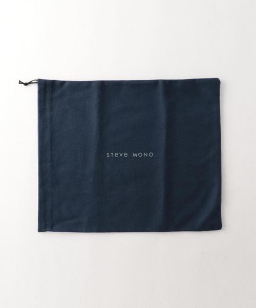 STEVE MONO（スティーブモノ）の「＜STEVE MONO＞ GURKA SANDAL/ｻﾝﾀﾞﾙ ◆（サンダル・メンズ・ダークブラウン/ブラック・43/42/41）」の3枚目の写真